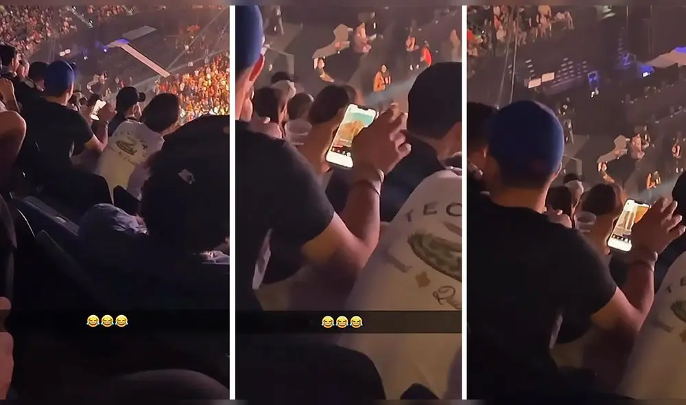 Video consiguió más de 211.600 'me gusta' en TikTok. Foto: captura de TikTok