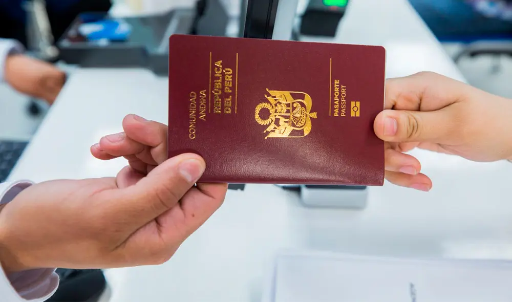 En el 2020 Migraciones emitió más de 35 mil documentos. Foto: Andina.