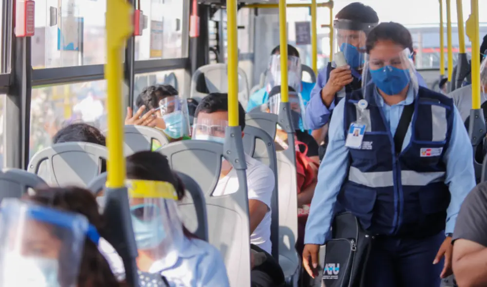 La Autoridad de Transporte Urbano hizo hincapié en que las normativas dispuestas para el uso de estos vehículos no ha tenido variación alguna. Foto: Antonio Melgarejo/La República