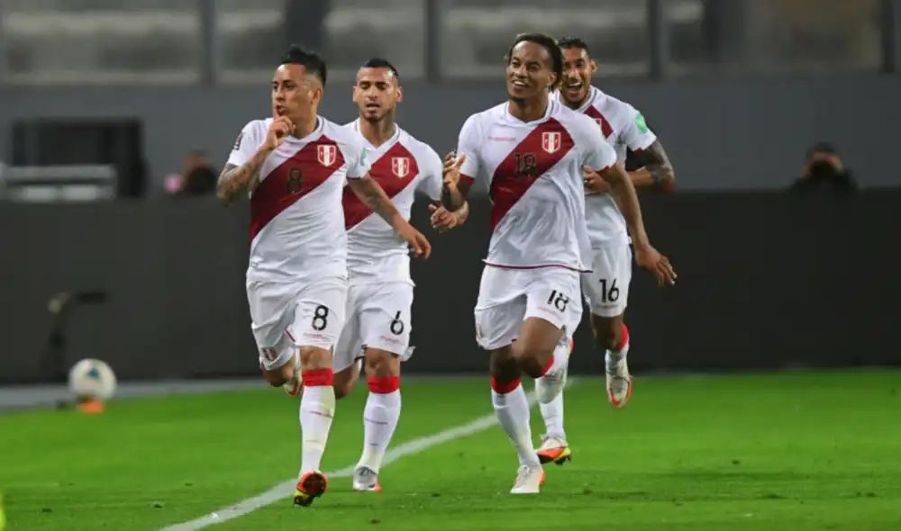 Revisa cuáles son los días en que el seleccionado peruano de fútbol juega sus partidos en enero y febrero del 2022. Foto: FPF.