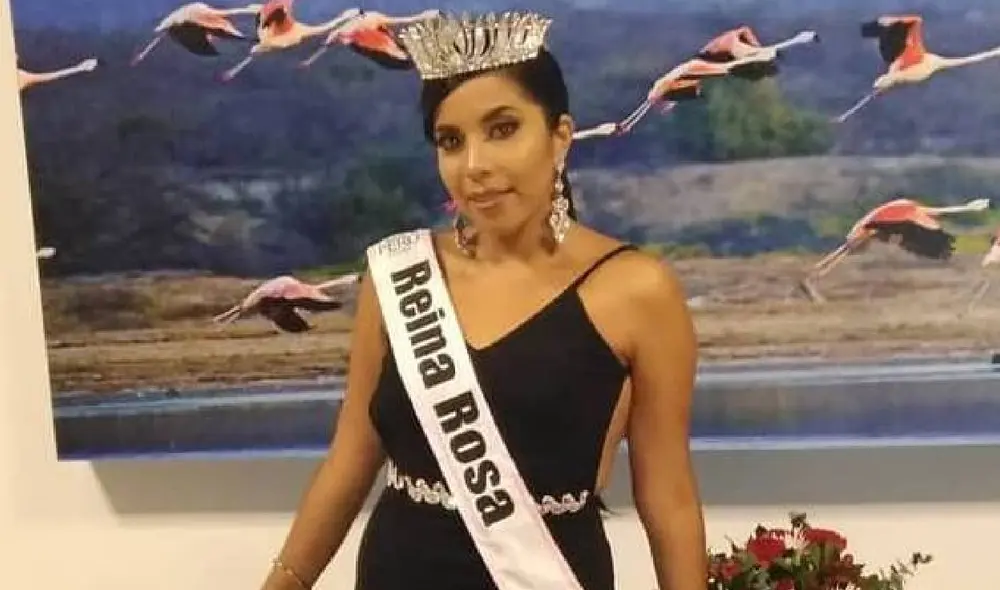 Raisa Balcazar fue diagnosticada con cáncer de mama a los 24 años. Foto: Raisa Balcazar/ Instagram