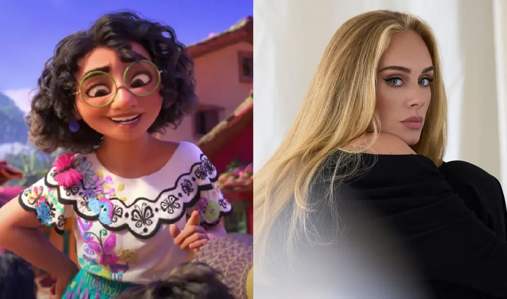 Las canciones de la película animada son  las favoritas en las redes sociales. Foto: composición/ Consequence/ BBC