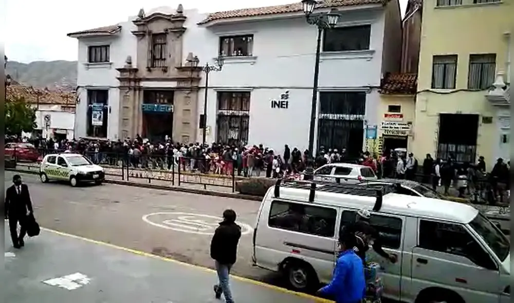 No se controla cumplimiento de protocolos de seguridad. Foto: URPI-La República No se controla cumplimiento de protocolos de seguridad. Foto: URPI-La República