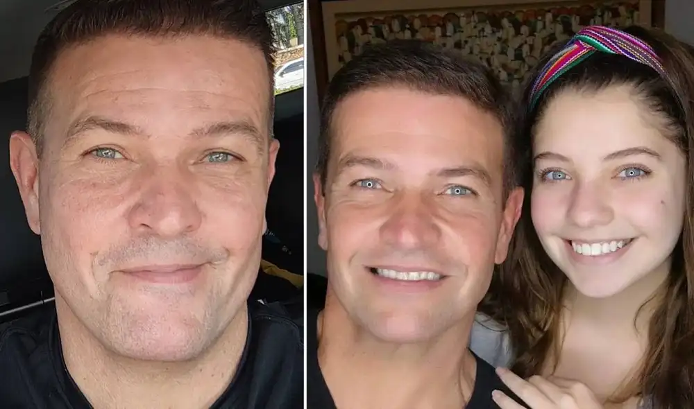 Orlando Fundichely se convirtió en padre por primera vez hace más de dos décadas. Foto: composición/Instagram