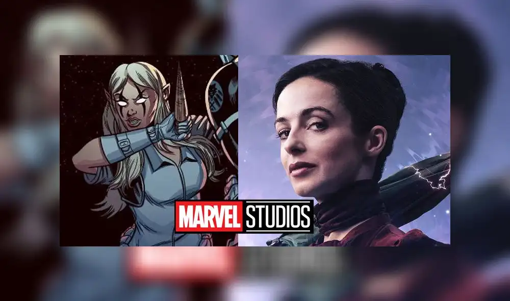 El especial de Halloween Werewolf by Night traería a nuevas criaturas al UCM. Foto: composición/HBO Max/Marvel Comics El especial de Halloween Werewolf by Night traería a nuevas criaturas al UCM. Foto: composición/HBO Max/Marvel Comics