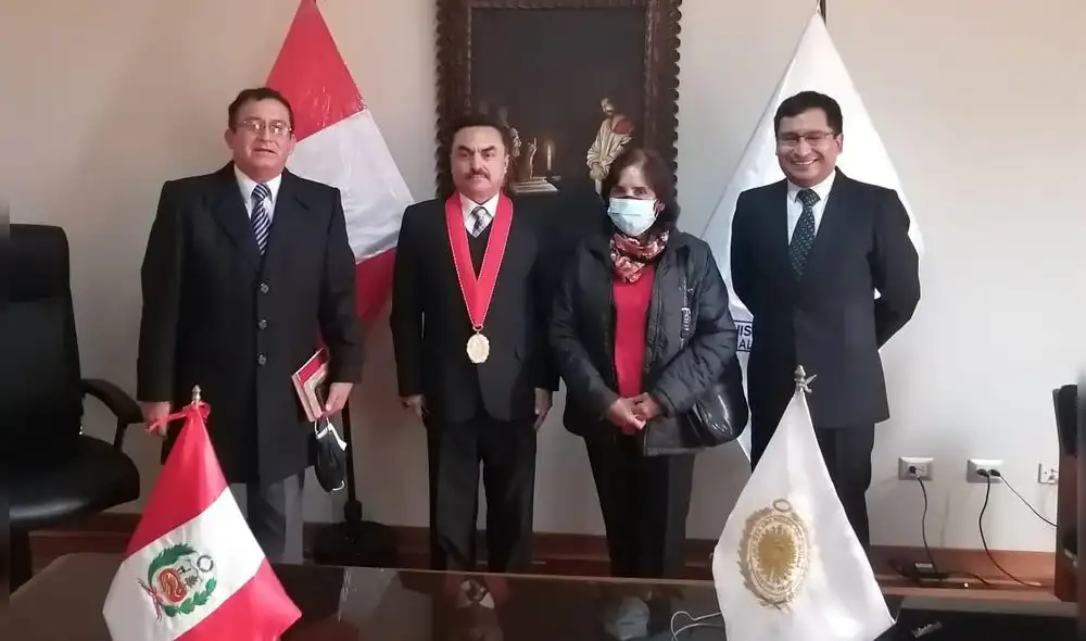 Fiscalía especializada se crearía a más tardar en abril. Foto: Dirección Desconcentrada de Cultura Cusco Fiscalía especializada se crearía a más tardar en abril. Foto: Dirección Desconcentrada de Cultura Cusco