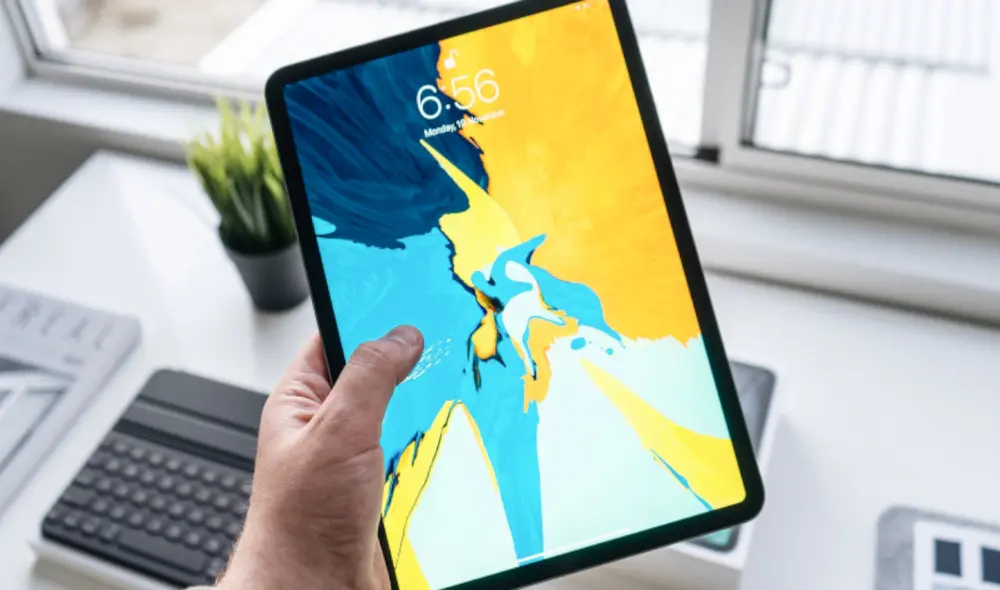 Apple requiere de esta pantalla pero los problemas llegarían en la negociación con Samsung. Foto: Henry Ascroft