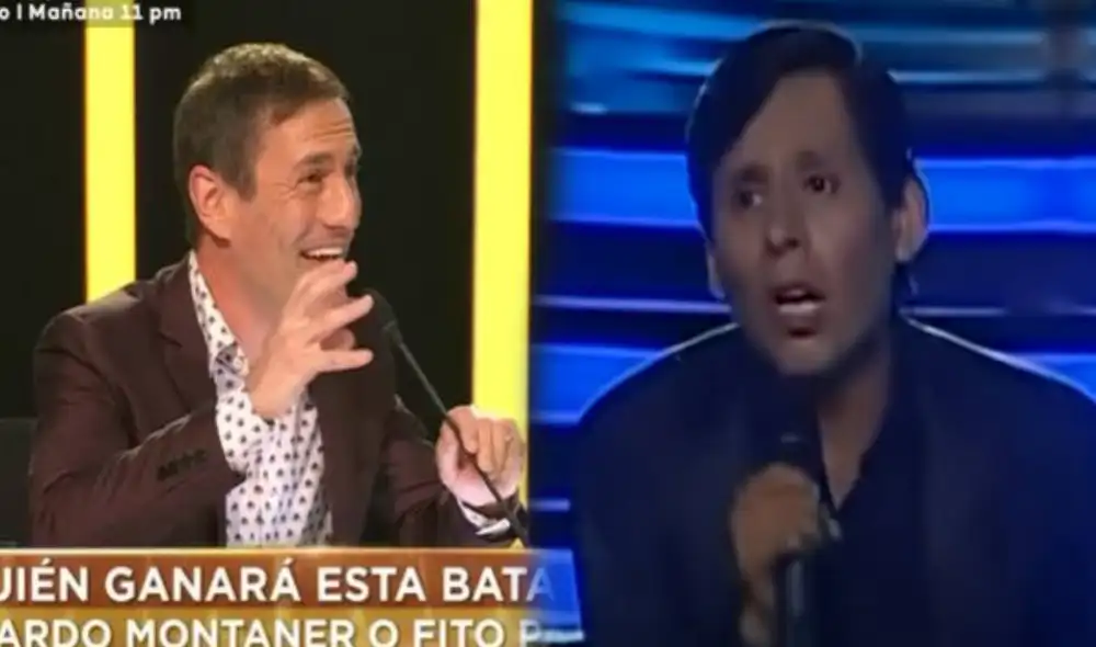 Mauri Stern contó que tuvo contacto con Hugo Apaza. Foto: captura/Latina