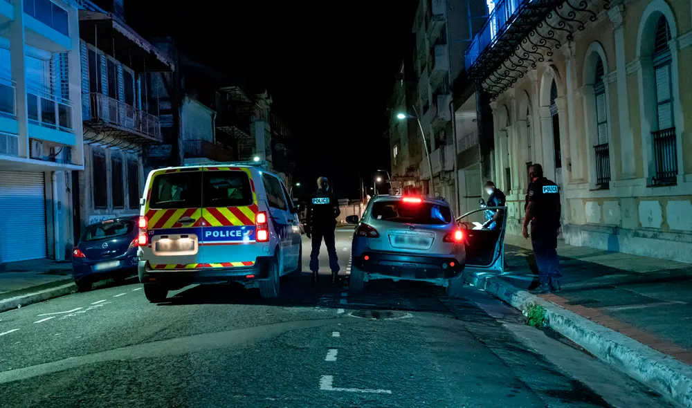 La jefatura de policía de París indicó que está trabajando en el caso. Foto: referencial/AFP La jefatura de policía de París indicó que está trabajando en el caso. Foto: referencial/AFP