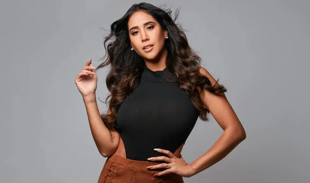 Melissa Paredes deja en el pasado el escándalo del ampay e inicia una nueva etapa en su vida. Foto: Melissa Paredes/Facebook