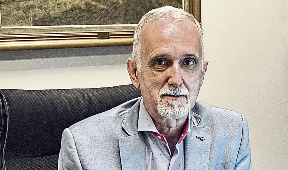 Sugerencia. Carlos Jornet llama a que se despenalicen los procesos contra periodistas. Foto: difusión Sugerencia. Carlos Jornet llama a que se despenalicen los procesos contra periodistas. Foto: difusión