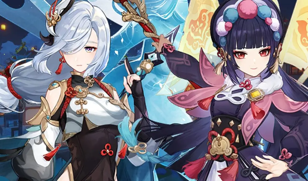 Los códigos están disponibles por tiempo limitado. Foto: Genshin Impact