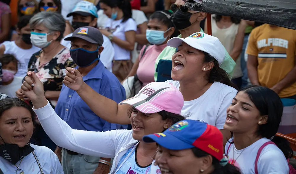 Revisa la tasa Banco Central de Venezuela, a pocos días del triunfo opositor en Barinas. Foto: EFE Revisa la tasa Banco Central de Venezuela, a pocos días del triunfo opositor en Barinas. Foto: EFE