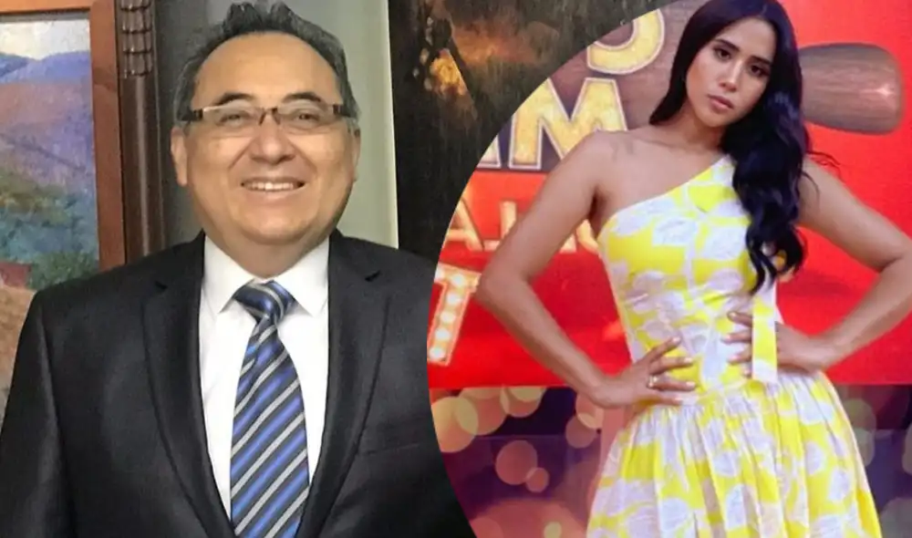 "Yo no voy a opinar a favor ni en contra", expresó el padre de Rodrigo Cuba. Foto: composición Instagram "Yo no voy a opinar a favor ni en contra", expresó el padre de Rodrigo Cuba. Foto: composición Instagram