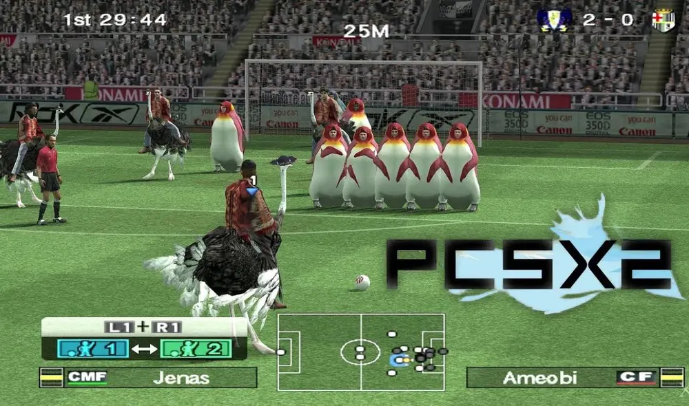 Vulkan, la API más popular y eficiente para correr gráficos en PC, por fin puede utilizarse para la emulación de PlayStation 2. Foto: Composición LR Vulkan, la API más popular y eficiente para correr gráficos en PC, por fin puede utilizarse para la emulación de PlayStation 2. Foto: Composición LR