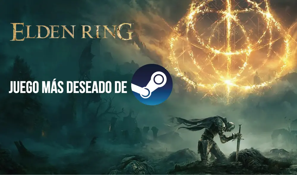 El juego de rol publicado por Bandai Namco Entertainment es un boom para la comunidad gamer. Foto: composición LR/ Elden Ring