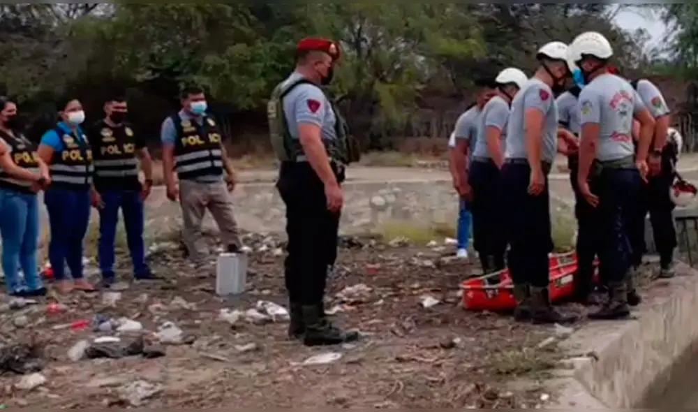 Hasta el momento, se desconocen las causas del deceso. Foto: captura/Tumbes Alto Al Crimen
