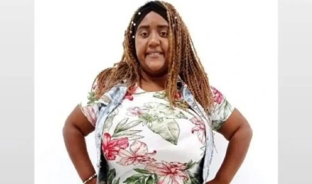 Diana Canto, la 'Negra Petróleo', agradece apoyo tras someterse a la operación de manga gástrica. Foto: 'Negra Petróleo'/ Instagram