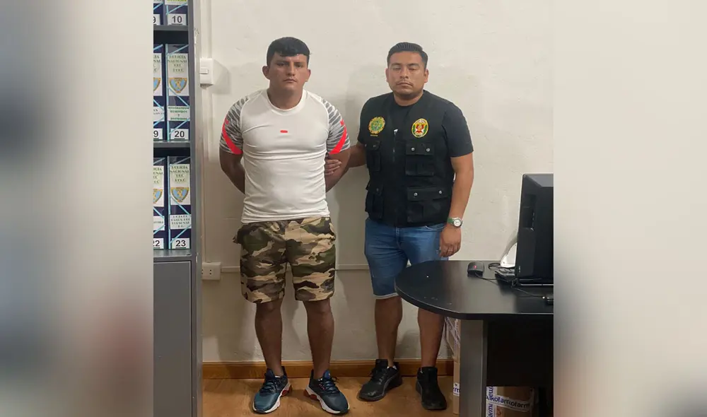 Ya identificaron al financista que pagó 30.000 soles para que asesinen al alcalde de La Mar y su esposa. Foto: PNP Ya identificaron al financista que pagó 30.000 soles para que asesinen al alcalde de La Mar y su esposa. Foto: PNP