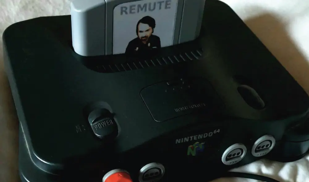 La musicalización de las canciones en el mundo gaming llega a otros niveles gracias a estas innovaciones. Foto: Twitter Remute