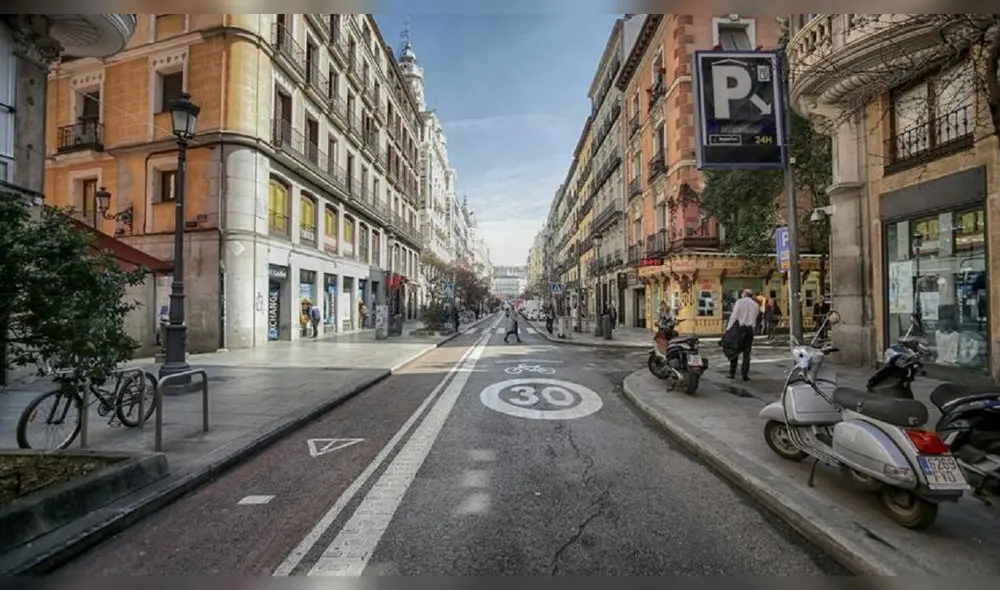 Las menores solían ser ofrecidas a los clientes que iban en búsqueda de drogas. Foto: Europa Press Las menores solían ser ofrecidas a los clientes que iban en búsqueda de drogas. Foto: Europa Press