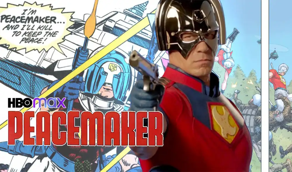 John Cena volverá a ser el antihéroe que apareció por primer vez en The Suicide Squad de James Gunn. Foto: composición/HBO Max