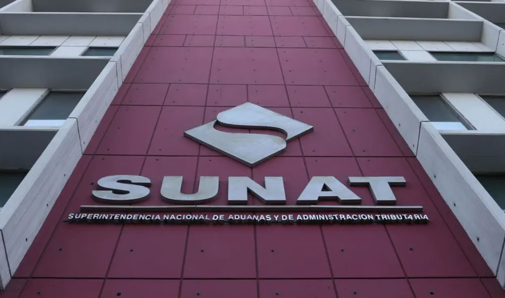La SUNAT establece las categorías del Impuesto a la Renta. Foto: Andina La SUNAT establece las categorías del Impuesto a la Renta. Foto: Andina