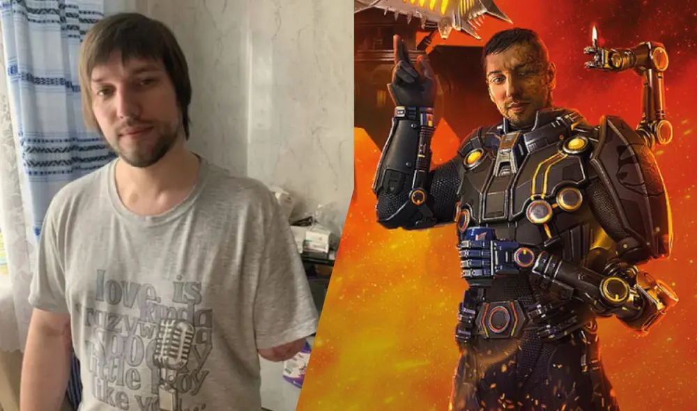 Este gesto ha sido muy bien valorado por toda la comunidad gamer. Foto: composición LR/ Pixonic