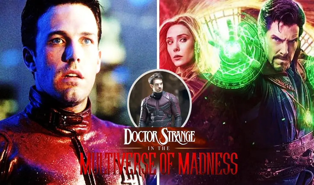 Doctor Strange 2 tiene un estreno programado para el 6 de mayo de 2022. Foto: composición/Marvel