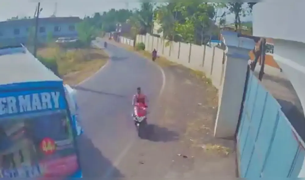 La grabación consiguió más de 35.600 reproducciones. Foto: captura de Facebook