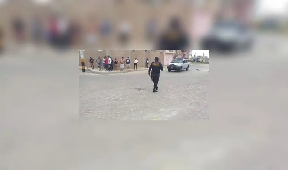 Sicario interceptó a padre de familia y le disparó varias veces. Foto: Veroka Esteves