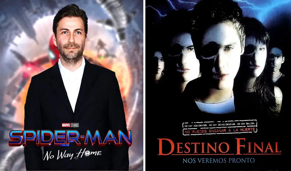 Luego de su trabajo en la trilogía de Spiderman, Jon Watts será el productor del reboot de Los 4 fantásticos. Foto: composición/AFP/Sony/Marvel/SensaCine