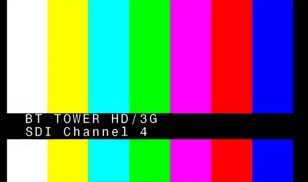 La señal internacional se cayó y no se pudo ver el gol del triunfo de Inter. Foto: Captura ESPN. La señal internacional se cayó y no se pudo ver el gol del triunfo de Inter. Foto: Captura ESPN.