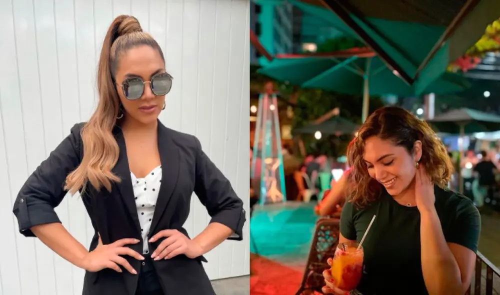 Isabel Acevedo escribió curioso mensaje sobre su nuevo tatuaje. Foto: Isabel Acevedo/Instagram