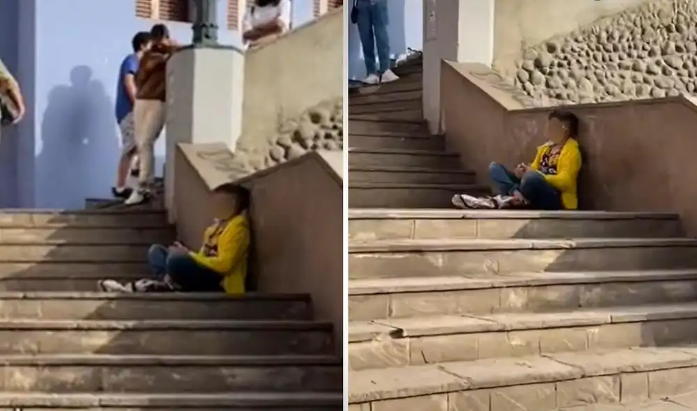 La escena del niño cantando rancheras logró obtener miles de reproducciones en poco tiempo. Foto: captura de TikTok