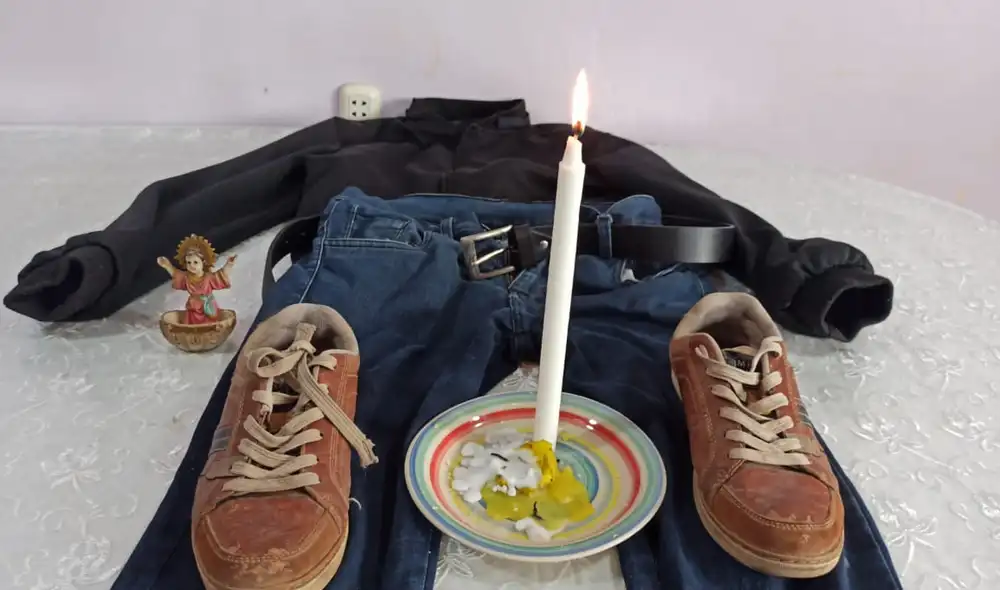 Familia pide justicia y celeridad en el caso. Foto: Flavia Ramos / URPI-LR Familia pide justicia y celeridad en el caso. Foto: Flavia Ramos / URPI-LR