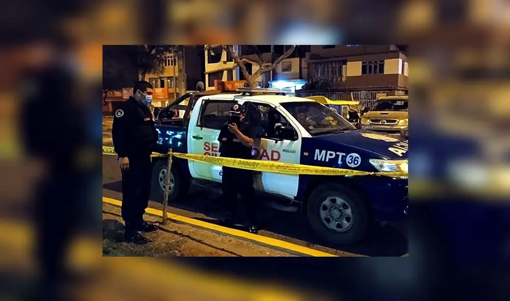 Intervención fue en la calle Flor de la Cantuta, en la jurisdicción de la urbanización Miraflores de Trujillo, Foto: MPT