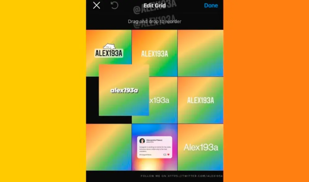 La nueva posibilidad estaría en desarrollo en las aplicaciones de Instagram. Foto: Alessandro Paluzzi