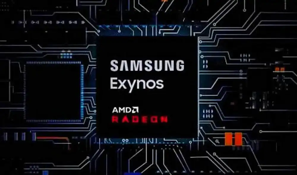 Se espera que la nueva GPU del Exynos 2200 resuelva los problemas del Exynos 2100. Foto: Samsung