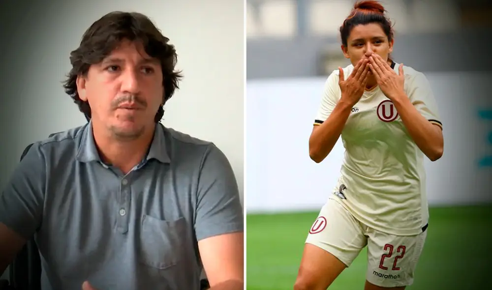 Cindy Novoa fue la gran figura de Universitario de Deportes en 2019. Logró conquistar la copa nacional. Foto: composición/captura Willax Deportes/Líbero Cindy Novoa fue la gran figura de Universitario de Deportes en 2019. Logró conquistar la copa nacional. Foto: composición/captura Willax Deportes/Líbero