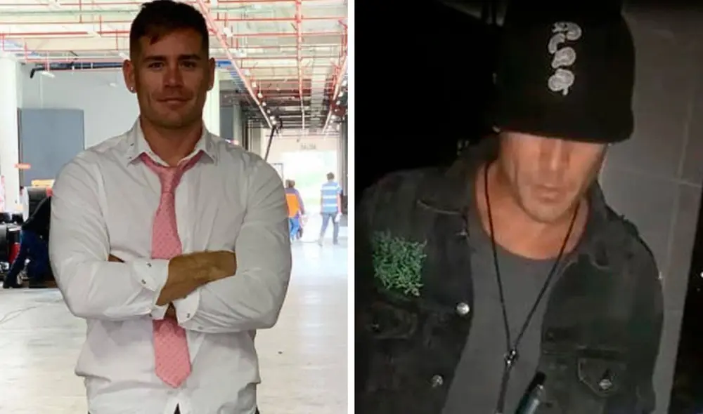 Peligraría la participación de Pancho Rodríguez en la nueva temporada de Esto es guerra. Foto: Instagram/PNP