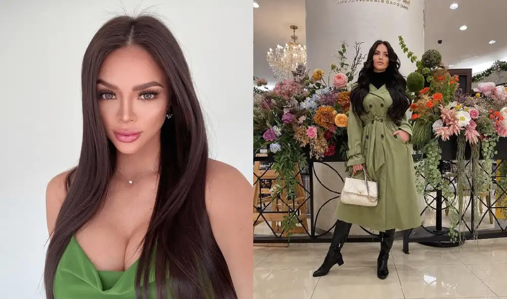 Sheyla Rojas se muestra feliz por sus nuevos proyectos laborales este 2022. Foto: Instagram/Sheyla Rojas Sheyla Rojas se muestra feliz por sus nuevos proyectos laborales este 2022. Foto: Instagram/Sheyla Rojas