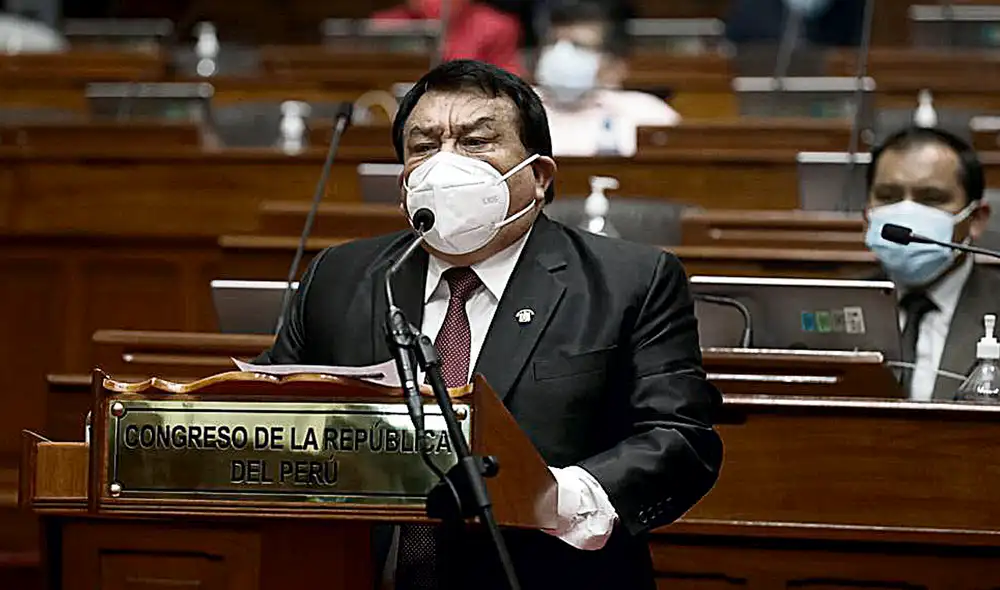 Proyecto. Bancada de José Luna sigue impulsando norma. Foto: difusión Proyecto. Bancada de José Luna sigue impulsando norma. Foto: difusión