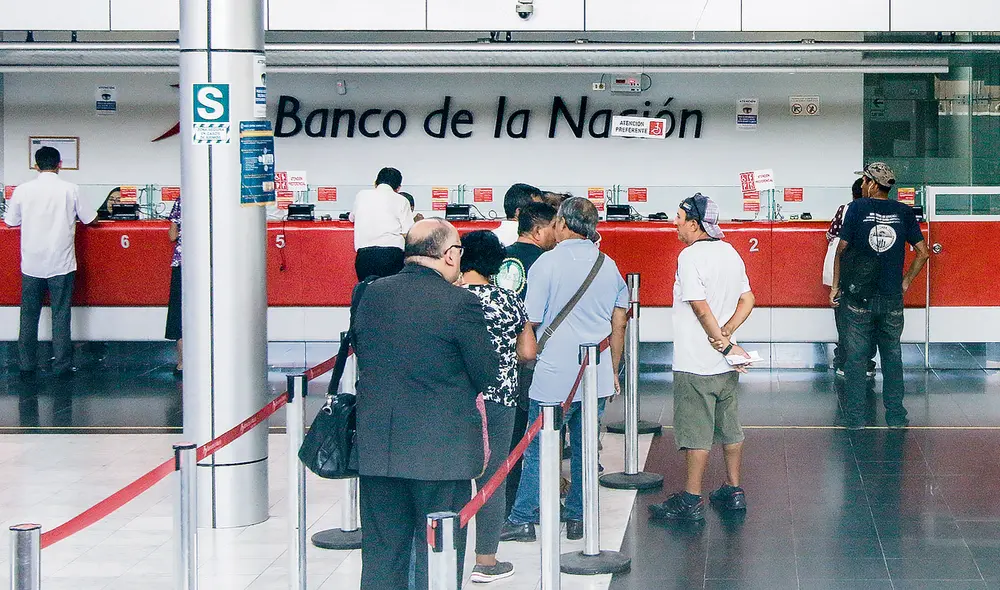 Reinicio. Desde hace 9 meses se paralizó el proceso de compensación a fonavistas, que tenían una mejor expectativa de la ley. Foto: John Reyes / La República
