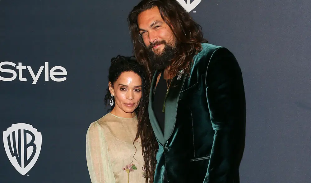 Jason Momoa y Lisa Bonet iniciaron una relación hace poco más de 15 años. Ambos se mostraban juntos en las alfombras rojas de Hollywood. Foto: AFP Jason Momoa y Lisa Bonet iniciaron una relación hace poco más de 15 años. Ambos se mostraban juntos en las alfombras rojas de Hollywood. Foto: AFP