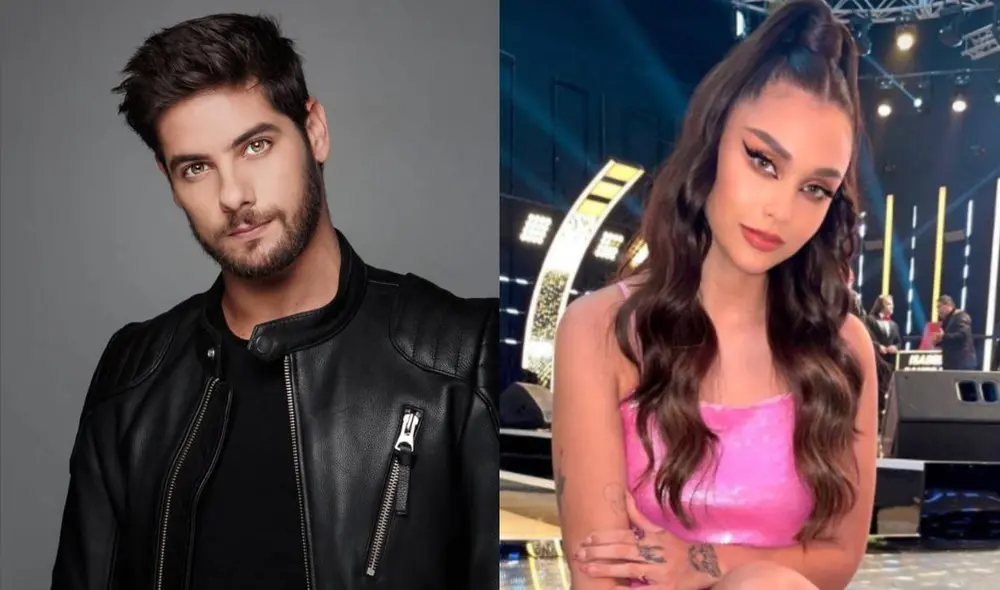 Andrés Wiese y Janick Maceta habrían tenido un acercamiento. Foto: composición/ Instagram