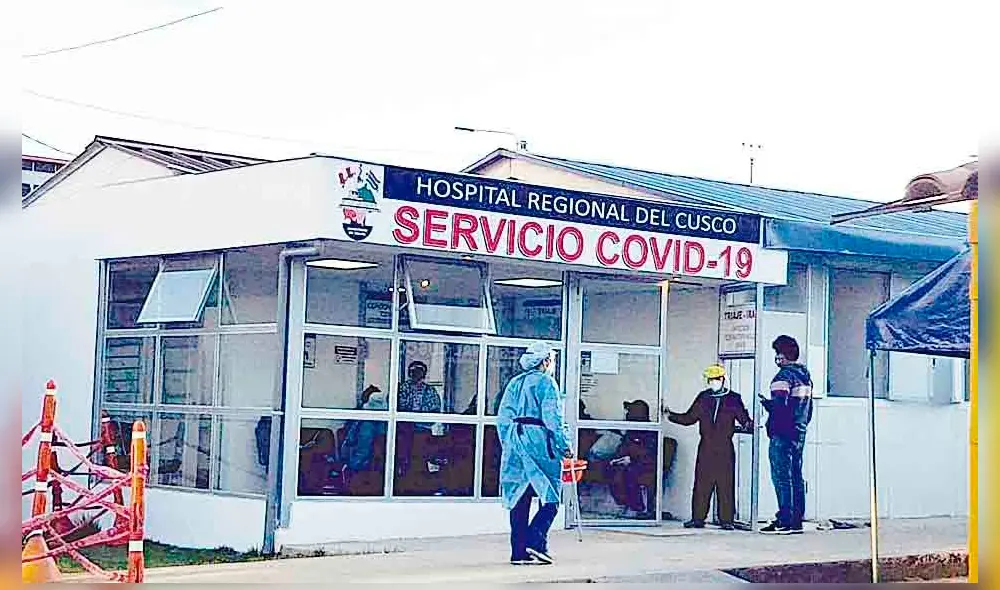 Repunte. Casos siguen en aumento y superan los mil al día.