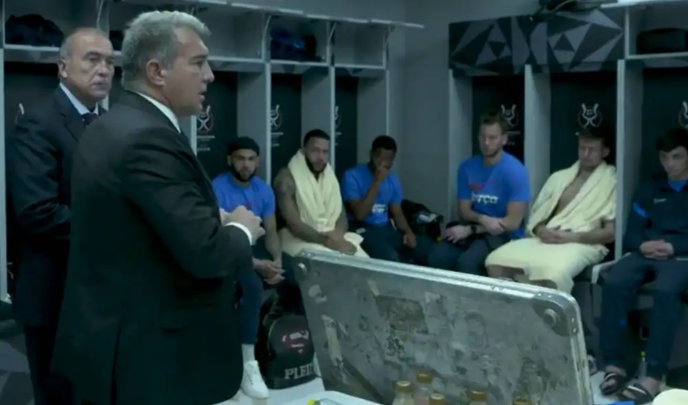 FC Barcelona no le gana al Real Madrid desde hace tres años. Foto: captura video Barza TV