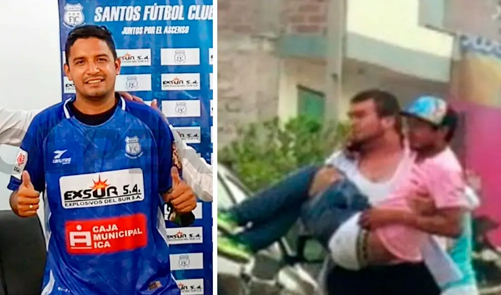 Reimond Manco aclaró qué sucedió con él durante ese momento. Foto: GolPerú/Amor, Amor, Amor Reimond Manco aclaró qué sucedió con él durante ese momento. Foto: GolPerú/Amor, Amor, Amor