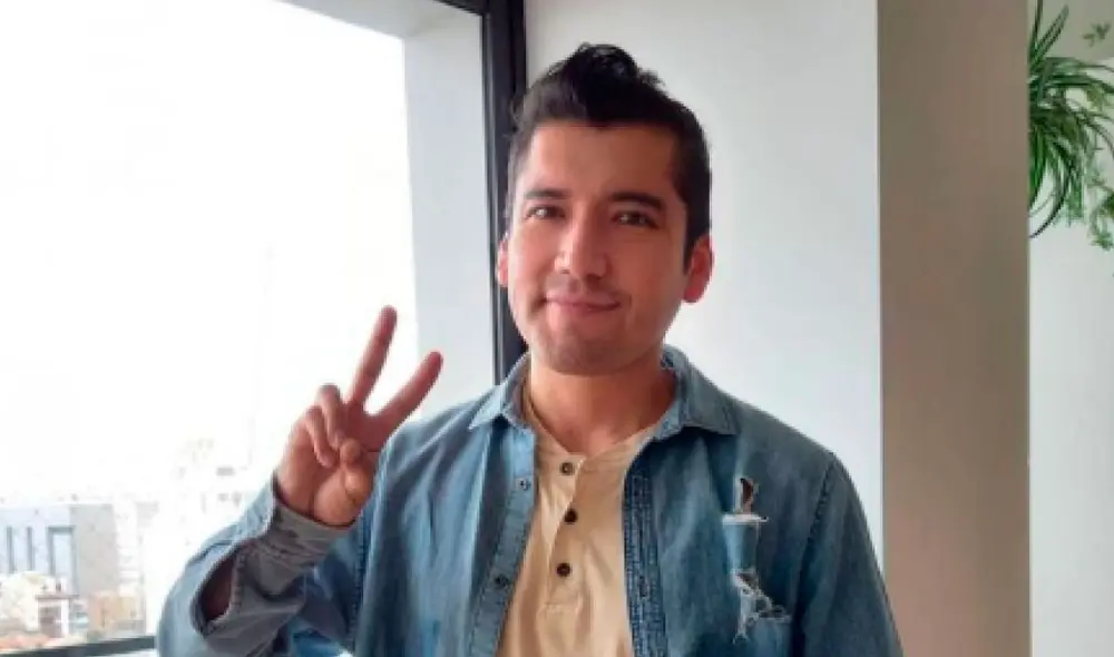 Ángelo Fukuy contó que no se fue de Zona libre peleado con algún integrante de la orquesta. Foto: Ángelo Fukuy/Instagram.